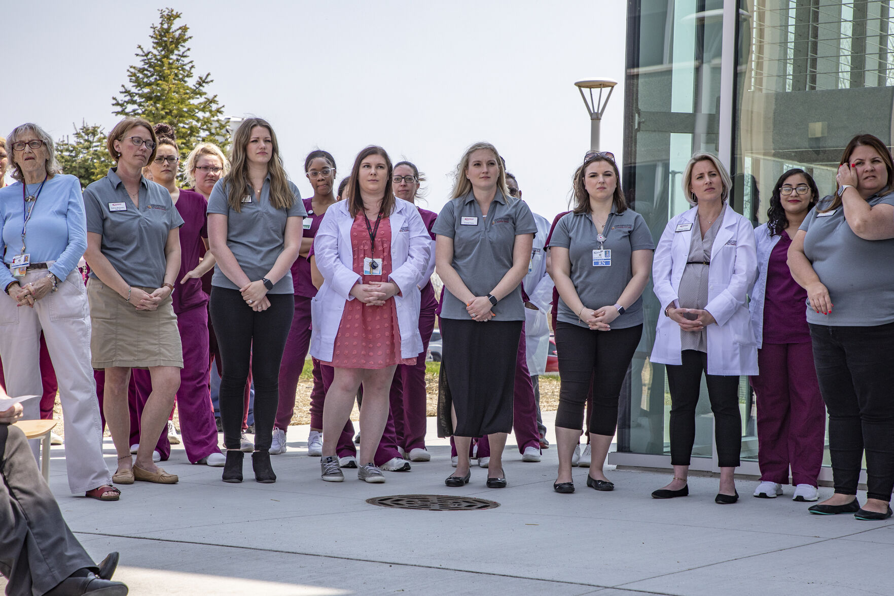 Gateway Lincoln Center for Health Careers - Ribbon Cutting - May 12, 2022